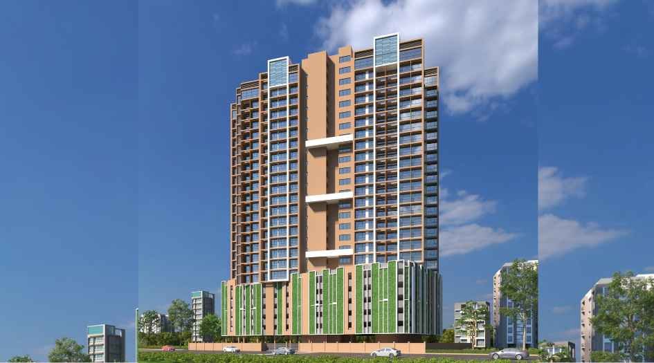 Infinity-Shreeji-Leafmount-Elevation-image