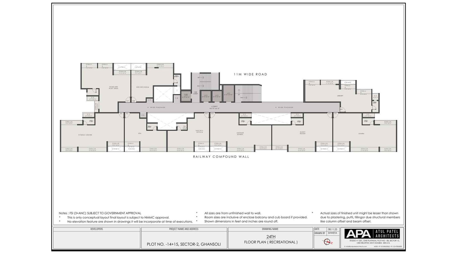 Infinity-Shreeji-Leafmount-Floor-Plan-24th
