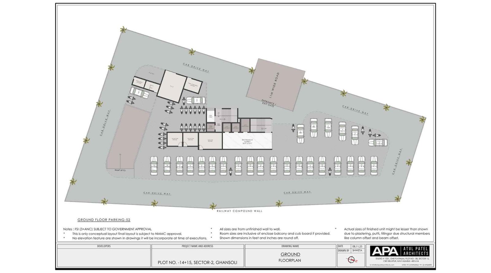 Infinity-Shreeji-Leafmount-Floor-Plan-Ground