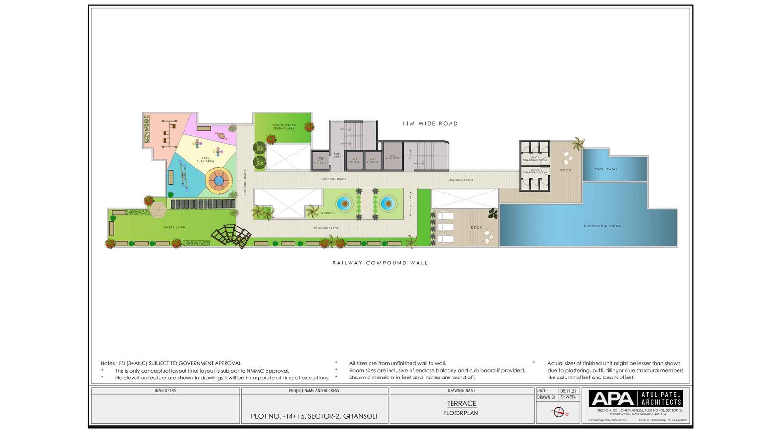 Infinity-Shreeji-Leafmount-Floor-Plan-Terrace